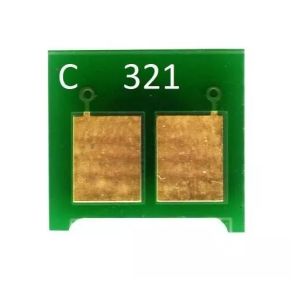 Chip HP Ce321a  Ciano (Cyan)