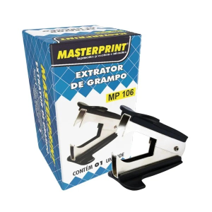 EXTRATOR DE GRAMPOS MP106 MASTERPRINT