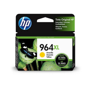 CART. HP 964XL YELLOW ORIGINAL