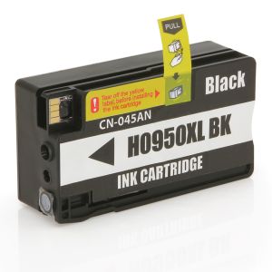 Cartucho de Tinta HP 950 XL Preto (Black) - Compatível