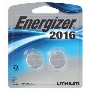 Bateria Energizer 2016 Lithium