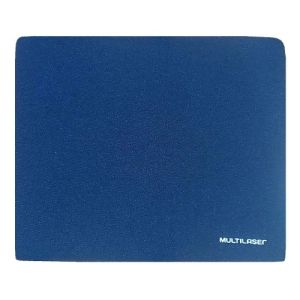 MOUSE PAD AZUL MULTILASER