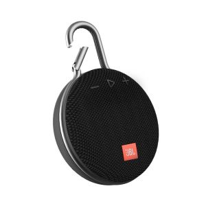 Caixa BT JBL Clip3 Black IPX7