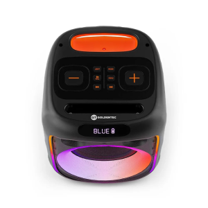 CAIXA DE SOM GOLDENTEC BLUET. 250W RMS