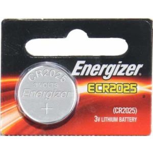 Bateria Energizer 3V Lithium 2025 BP5 