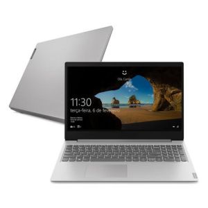 Notebook Lenovo S145 15.6 I3 4GB 1TB W10  