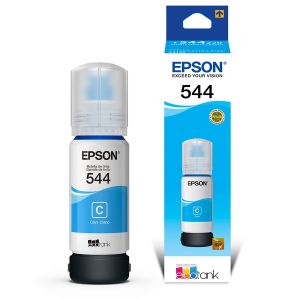 Tinta Epson T544  L3110/3150 Cyan