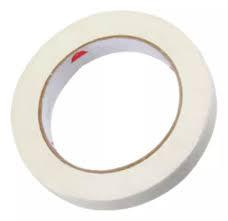 FITA CREPE 18MMX50M BRANCO STAROFFICE