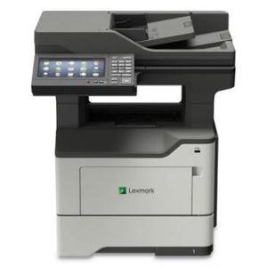 Impressora Multifuncional Laser Mono Lexmark 47 PPM MX622ADHE 