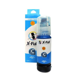 TINTA EPSON T504/544 CYAN CORANTE X-FULL 70ML