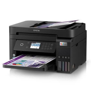IMPRESSORA MULTIFUNCIONAL EPSON ECOTANK L6270 COLOR USB WIFI ADF