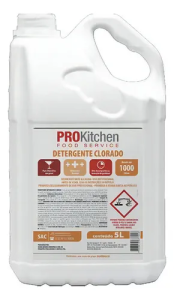 DETERGENTE FOOD PROKITCHEN 5L - AUDAXCO