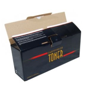 Caixa De Toner Preta (Black) Mini 