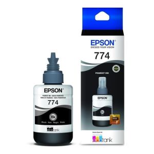 Tinta Epson T774 Black M105/M205 Original 140Ml