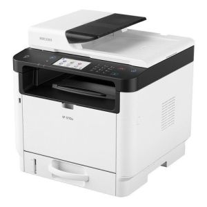 Impressora Multifuncional Laser Mono Ricoh M 320F A4 