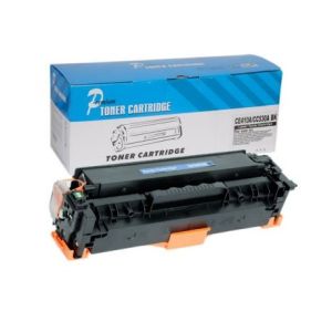 Cartucho Toner HP 2025/530/410/380A Black Premium