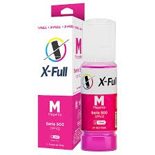 TINTA EPSON T504/544 MAGENTA CORANTE X-FULL 70ML