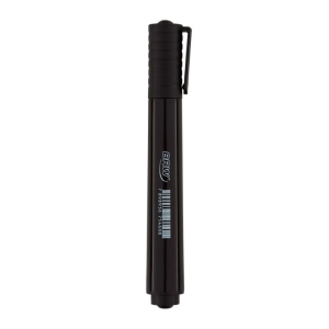 CANETA MARCADOR PERMANENTE PRETO BRW - NAO INFORMADO