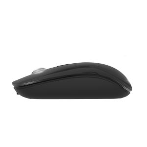 MOUSE S/ FIO RECARREGAVEL M-W80BK PRETO C3TECH