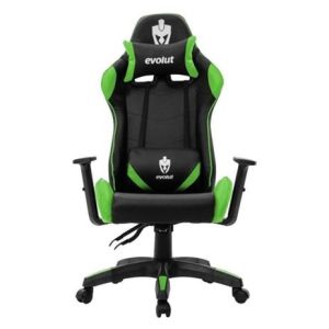 Cadeira Gamer EG904 Lite Verde Evolut