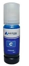 TINTA EPSON ASTON ET365/504/544 CYAN 70ML