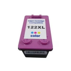 Cartucho de Tinta HP 122 Colorido (Color) - Compatível