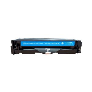 Cartucho Toner HP CF 501A Cyan 1.3k Evolut