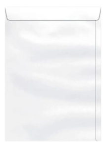 ENVELOPE SACO BRANCO 260X360 FORONI - NAO INFORMADO