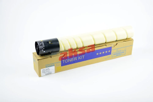CART. TONER MINOLTA TN 227 287 221 YELLOW INTERCOPY - NAO INFORMADO