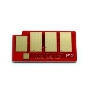 Chip de impressora Samsung D209 4828 / 4824 / 26 / 2855