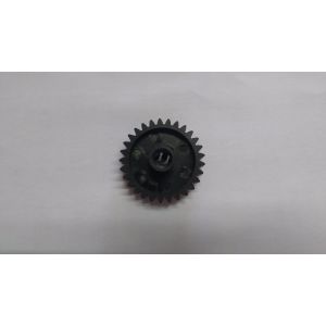 Engrenagem Do Rolo Pressor / Fussor HP 1010/1020 