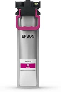 BOLSA DE TINTA EPSON C5290/C5790 MAGENTA 5K - NAO INFORMADO