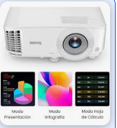 Projetor Benq Mx560 Xga 1024x768 Hdmi Dlp 4000 lúmens,