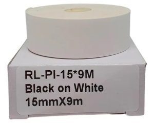 ETIQUETA BRANCA 15X9M AT110 G-LABEL - NAO INFORMADO