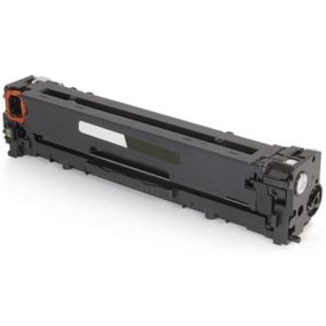 Cartucho de Toner Compatível HP CP1515/CB540A Preto (Black) 