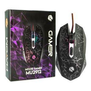 Mouse Gamer MU2912