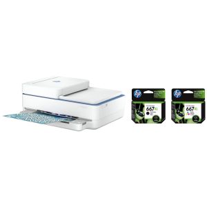 Impressora Multifuncional HP Deskjet Plus Ink Advantage 6476
