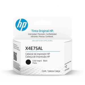 CABECA DE IMPRESSAO HP X4E75AL BLACK