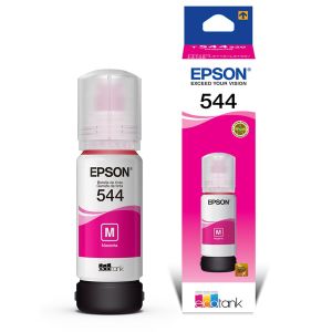 Tinta Epson T544 L3110/3150 Magenta
