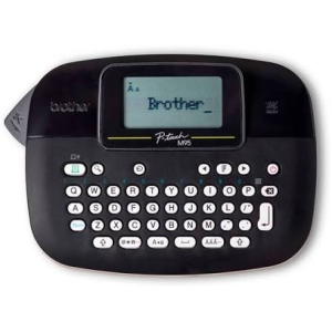 ROTULADOR BROTHER PTM95BK ELETRONICA E PORTATIL