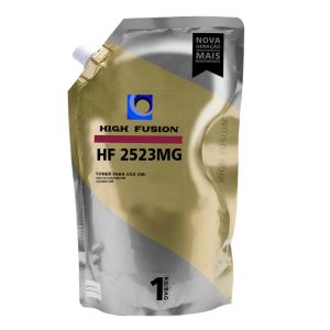 Toner High Fusion HF2523 1025/1215/3525 Magenta Bag 1kg