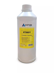 TINTA ASTON UNIVERSAL CORANTE ET365 YELLOW 1L