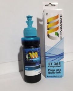 TINTA EPSON CHINAMATE ET365 CYAN 70ML - NAO INFORMADO