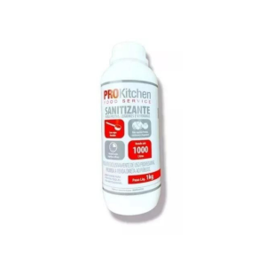 SANITIZANTE DE VERDURAS PROKITCHEN 1KG - AUDAXCO