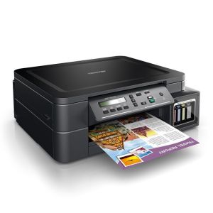 Impressora Multifuncional Brother Jato De Tinta 27/10 Ppm DCP T510w