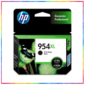 CART. HP 954 XL BLACK ORIGINAL - NAO INFORMADO