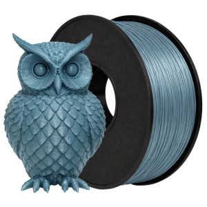 FILAMENTO 3D- PETG CINZA 1KG (1.75MM) MASTERPRINT