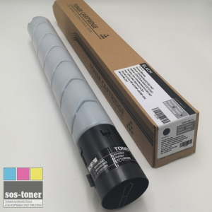 CART. TONER MINOLTA TN 227 287  221 BLACK INTERCOPY - NAO INFORMADO